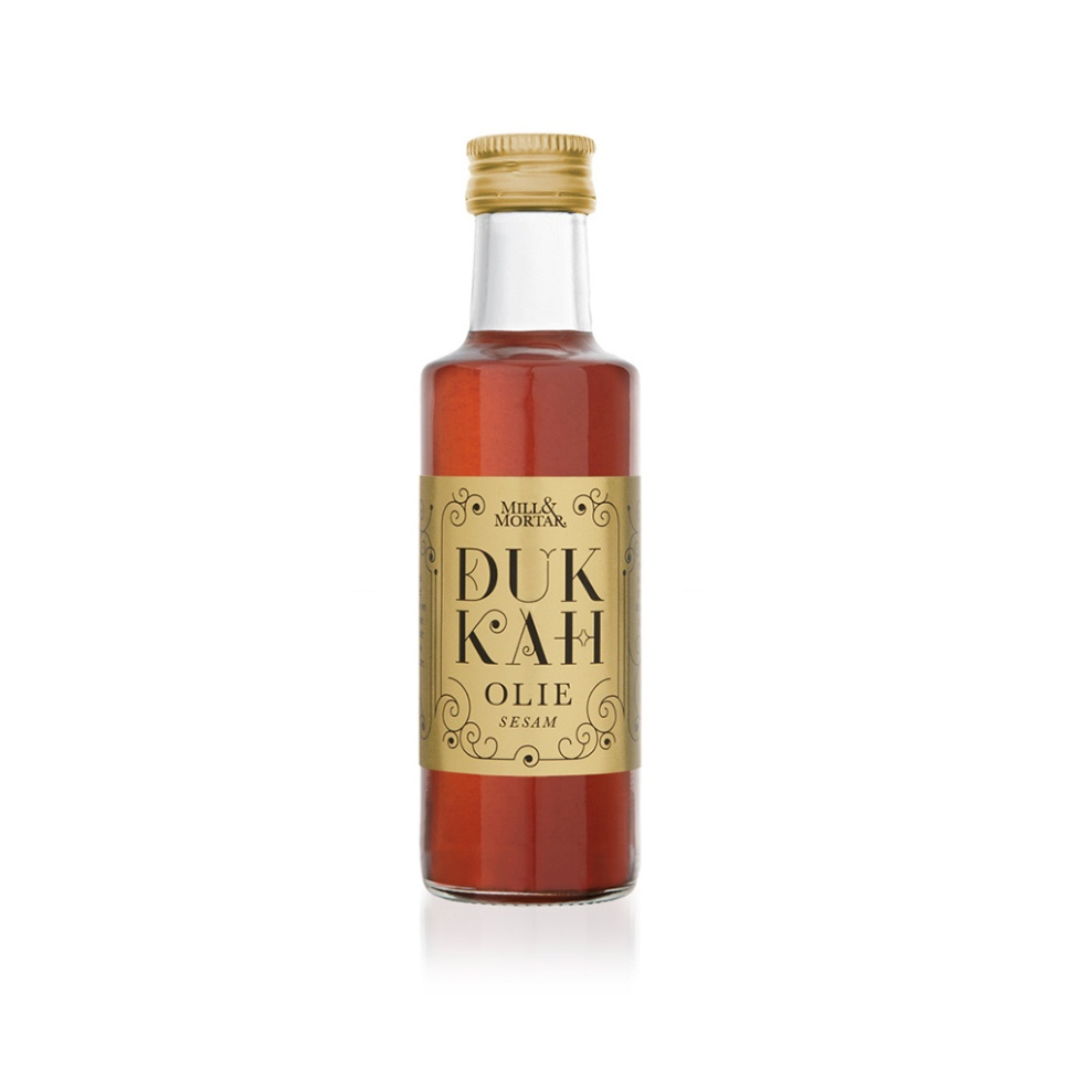 Olej sezamowy do dukkah, 100 ml - Mill & Mortar w grupie Gotowanie / Przyprawy i środki aromatyzujące w The Kitchen Lab (1840-21844)