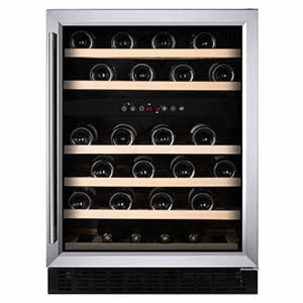 Winiarka, Premium, WPQ60DCS (46 butelek) - Temptech w grupie Urządzenia kuchenne / Chłodzenie i mrożenie / Lodówki do wina w The Kitchen Lab (1841-24501)