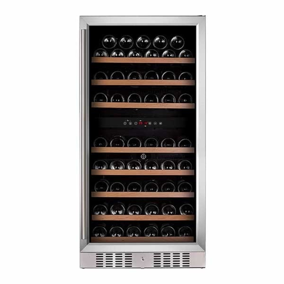 Winiarka, Premium, WP120DCS (94 butelki) - Temptech w grupie Urządzenia kuchenne / Chłodzenie i mrożenie / Lodówki do wina w The Kitchen Lab (1841-24504)