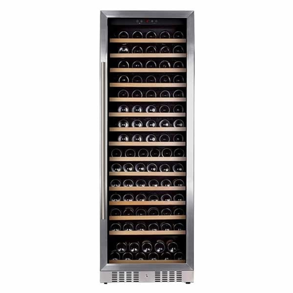 Winiarka, Premium, WP180SCS (166 butelek) - Temptech w grupie Urządzenia kuchenne / Chłodzenie i mrożenie / Lodówki do wina w The Kitchen Lab (1841-24505)