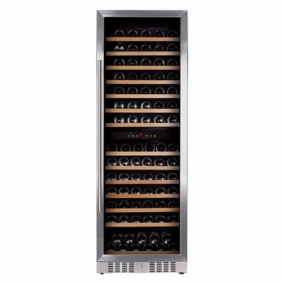 Winiarka, Premium, WP180DCS (166 butelek) - Temptech w grupie Urządzenia kuchenne / Chłodzenie i mrożenie / Lodówki do wina w The Kitchen Lab (1841-24506)