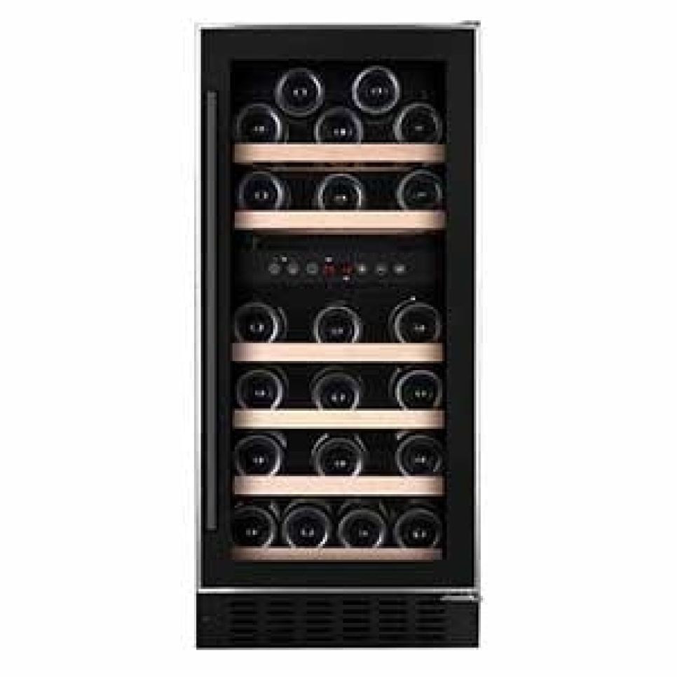 Winiarka, Premium, WPQ38DCB (32 butelki) - Temptech w grupie Urządzenia kuchenne / Chłodzenie i mrożenie / Lodówki do wina w The Kitchen Lab (1841-24510)