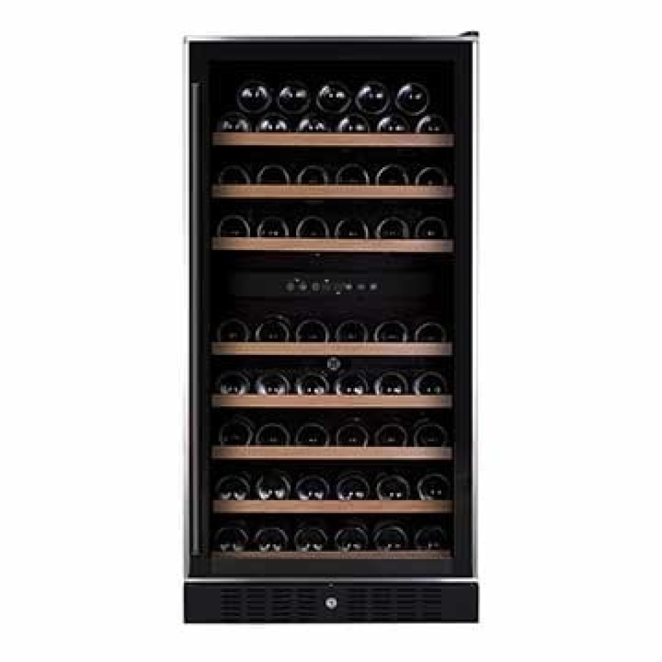 Winiarka, Premium, WP120DCB (94 butelki) - Temptech w grupie Urządzenia kuchenne / Chłodzenie i mrożenie / Lodówki do wina w The Kitchen Lab (1841-24516)