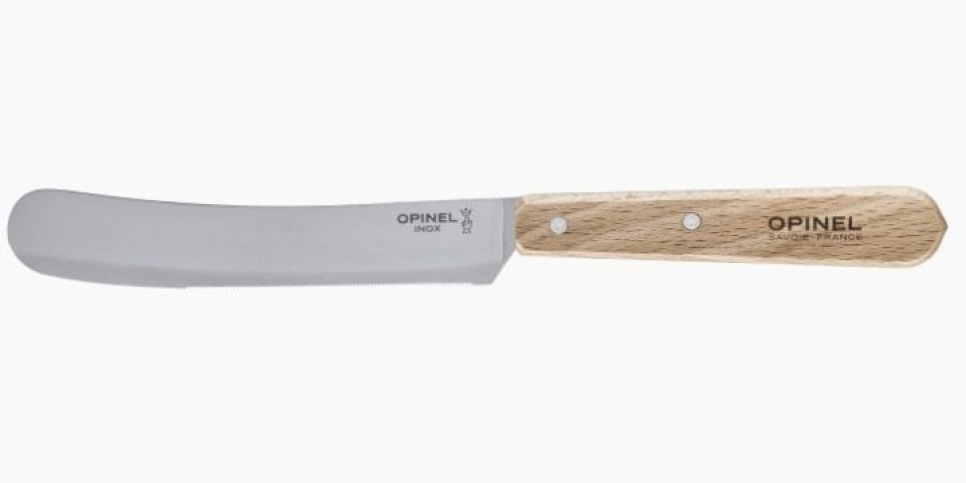 Nóż śniadaniowy - Opinel w grupie Gotowanie / Noże kuchenne / Inne noże w The Kitchen Lab (1861-23851)