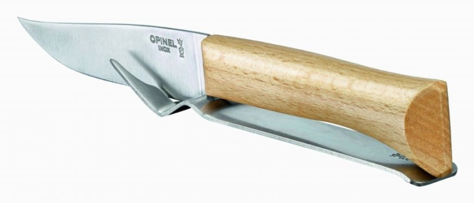 Nóż do sera i widelec - Opinel w grupie Gotowanie / Noże kuchenne / Noże do sera w The Kitchen Lab (1861-23852)