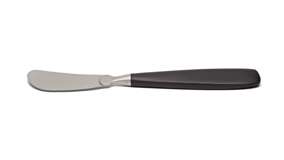 Nóż do masła, czarny - Bjørklund w grupie Nakrycie stołu / Sztućce / Noże do masła w The Kitchen Lab (1862-22846)