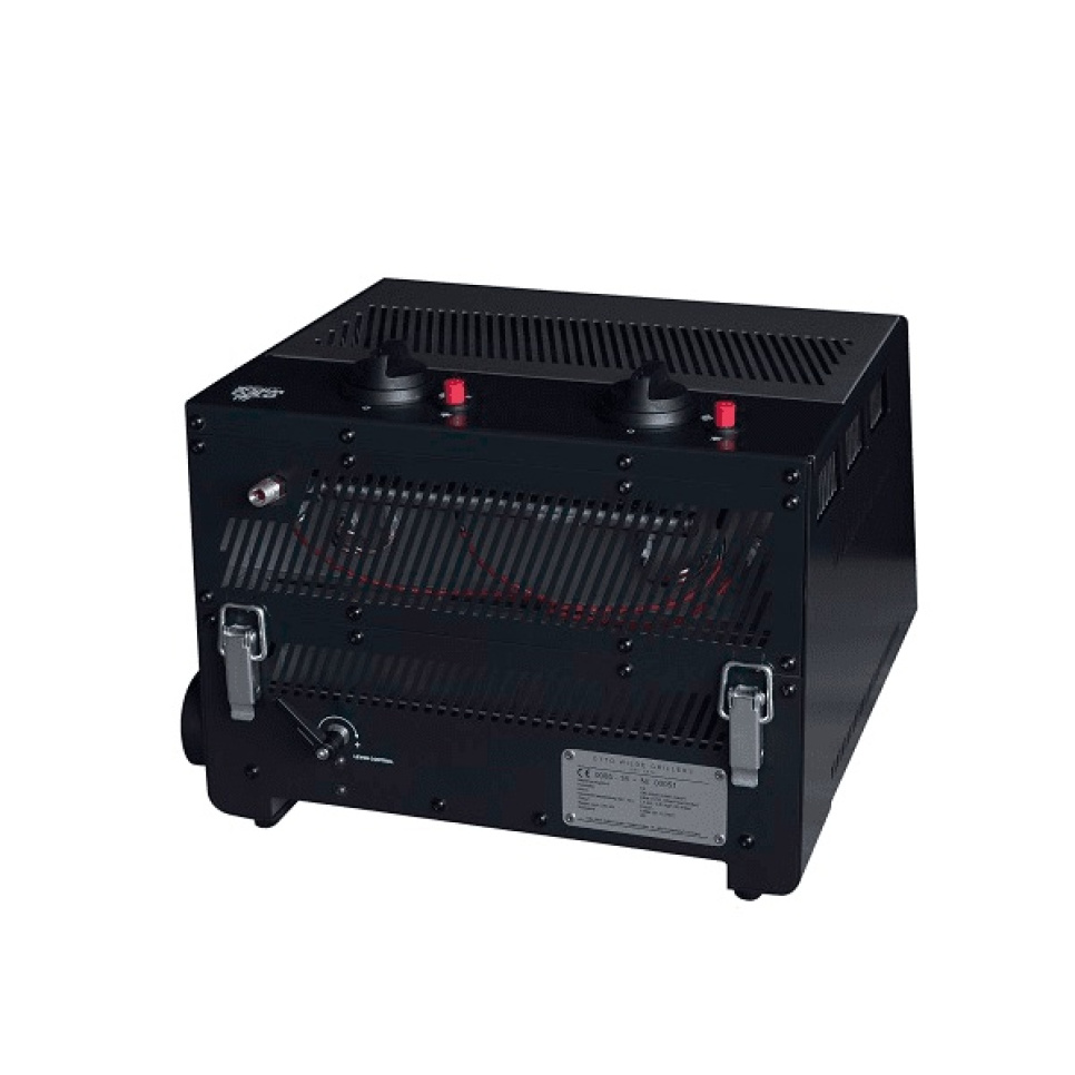 Salamander O.F.B., gazowy- Otto Wilde