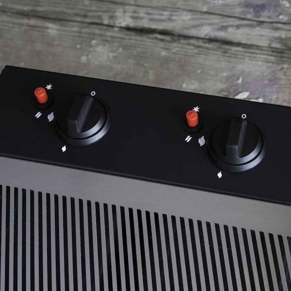 Salamander O.F.B., gazowy- Otto Wilde