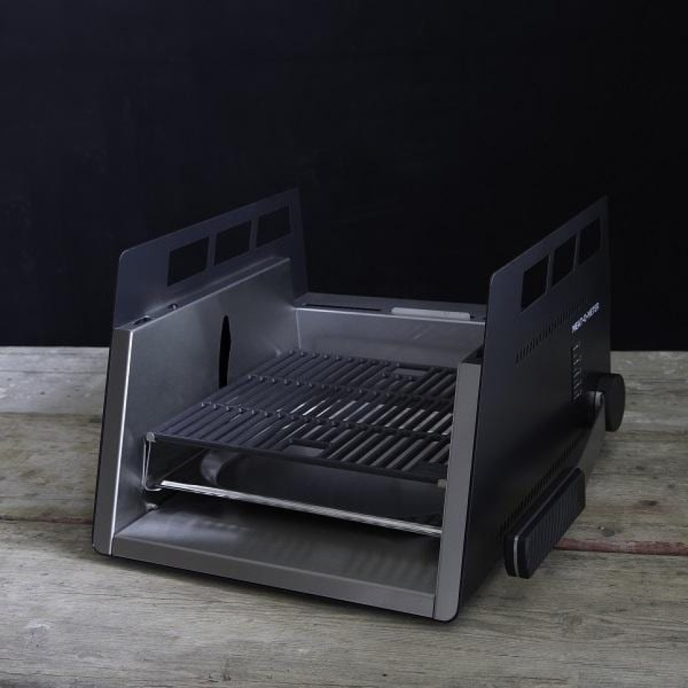 Salamander O.F.B., gazowy- Otto Wilde