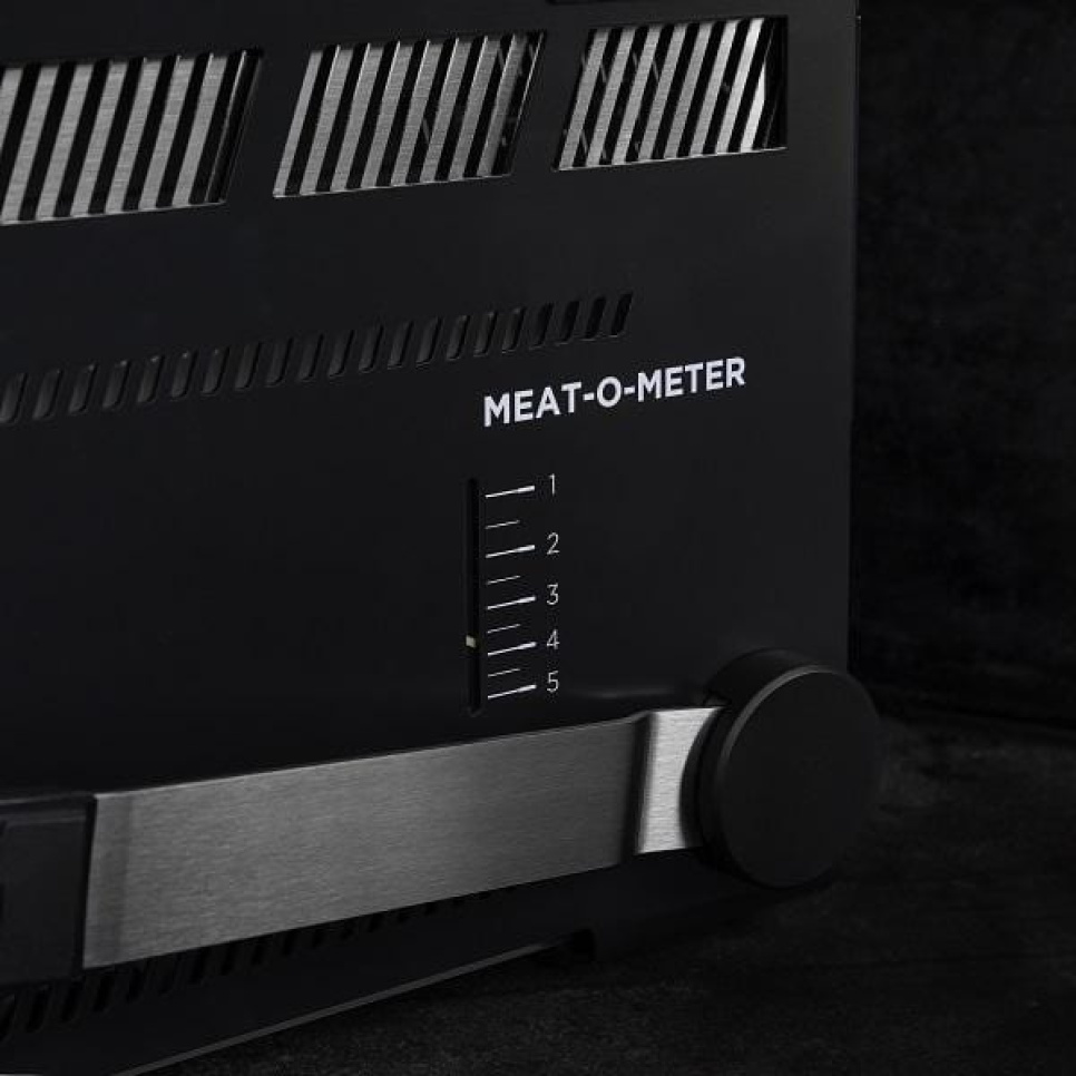 Salamander O.F.B., gazowy- Otto Wilde