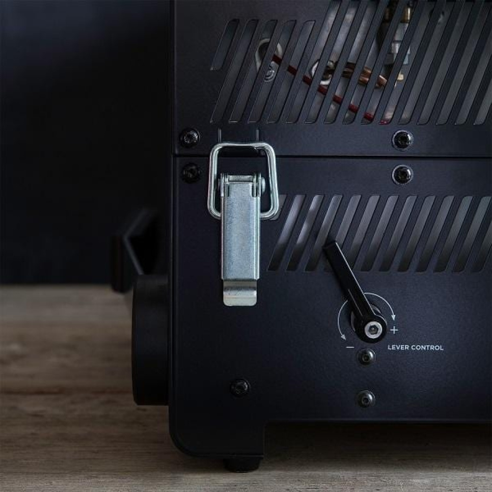 Salamander O.F.B., gazowy- Otto Wilde