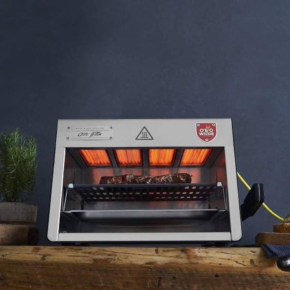 Salamander O.F.B., elektryczny - Otto Wilde