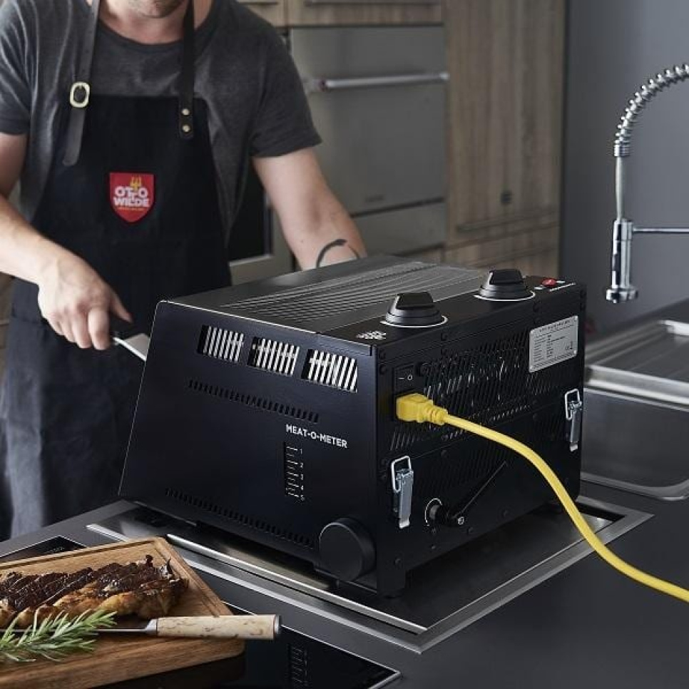 Salamander O.F.B., elektryczny - Otto Wilde