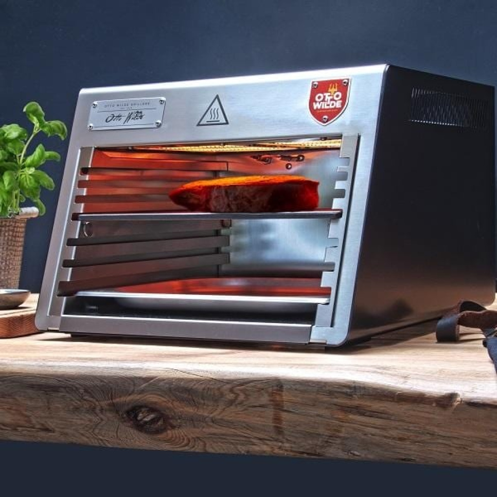 Salamander OFB Lite, zasilany gazem - Otto Wilde