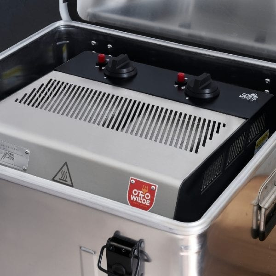 Schowek - Otto Wilde