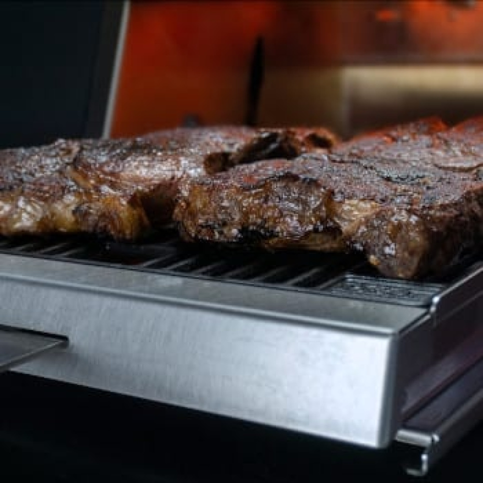 Chowany fałd dla salamandry Otto Wilde