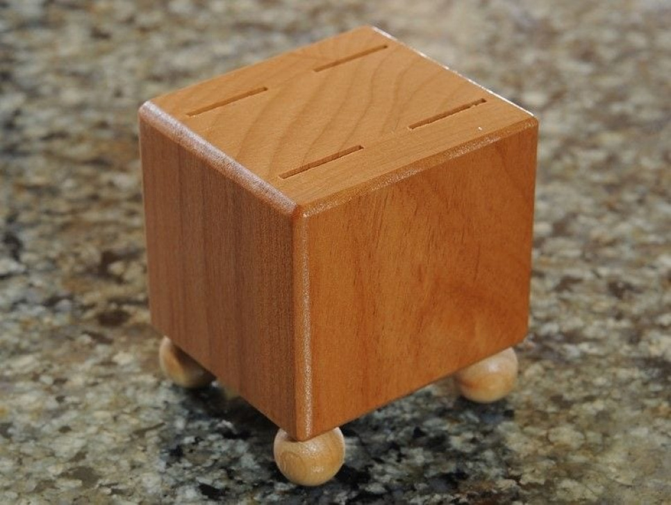 Noże do masła z blokiem - Butter Bell®