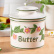Garnek na masło, Floral - Butter Bell® Garnek na masło, Floral - Butter Bell®