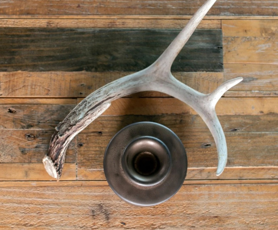 Garnek na masło, Classic, Matte Bronze - Butter Bell® Garnek na masło, Classic, Matte Bronze - Butter Bell®