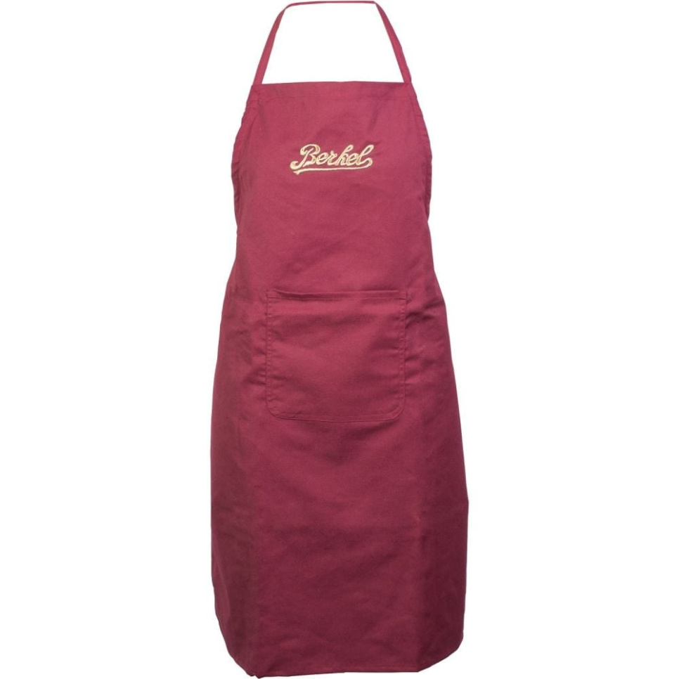 Czerwony fartuch - Berkel w grupie Gotowanie / Tekstylia kuchenne / Fartuchy w The Kitchen Lab (1870-22939)
