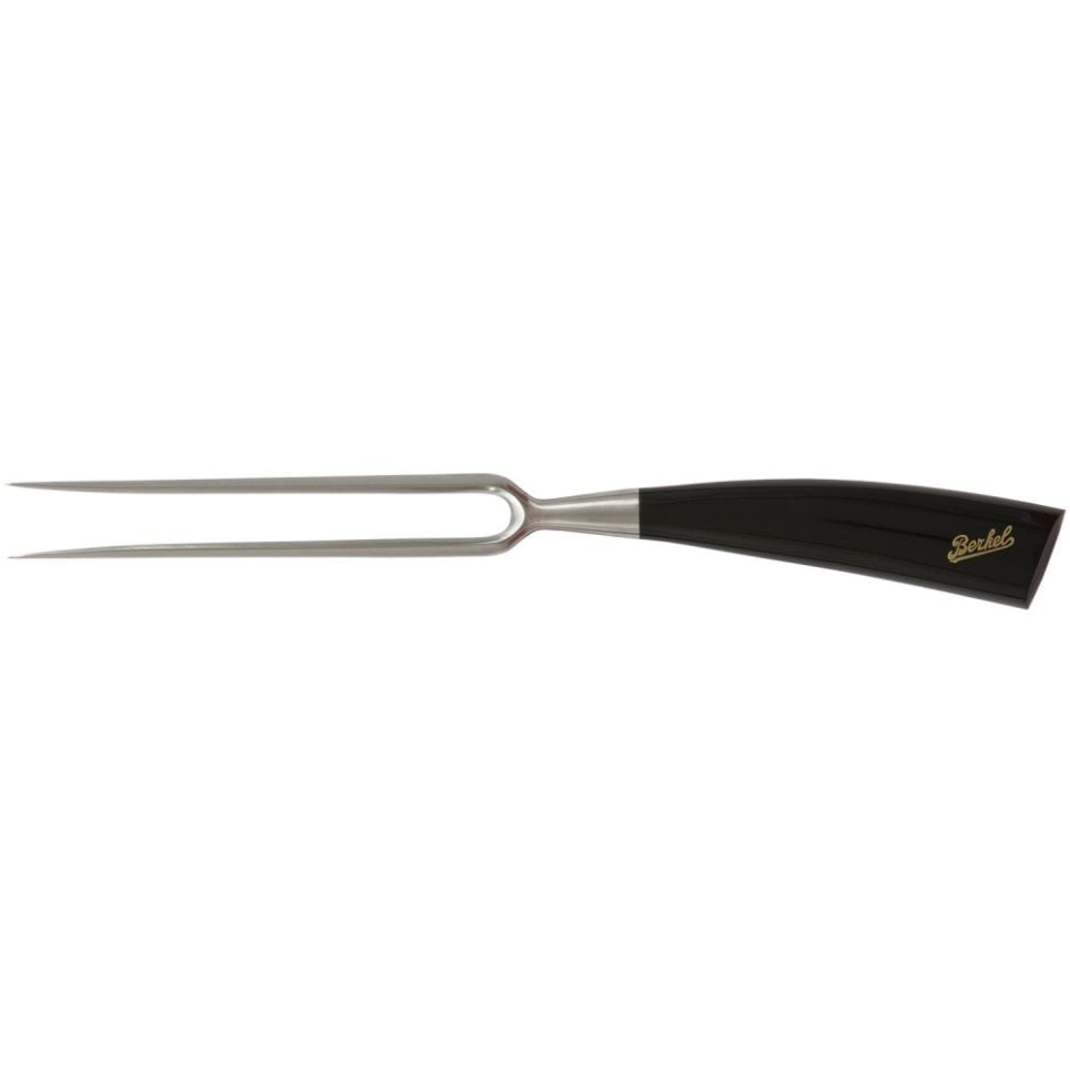 Widelec do mięsa, 18 cm, Elegance Glossy Black - Berkel w grupie Nakrycie stołu / Sztućce / Widelce w The Kitchen Lab (1870-23954)