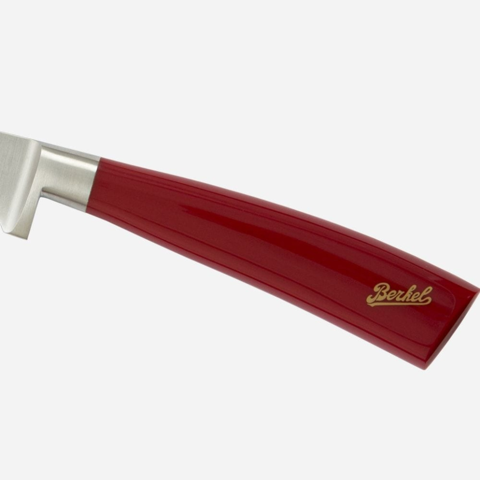 Nóż do trybowania, 16 cm, Elegance Red - Berkel Nóż do trybowania, 16 cm, Elegance Red - Berkel