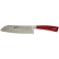 Nóż Santoku, 18 cm, Elegance Red - Berkel