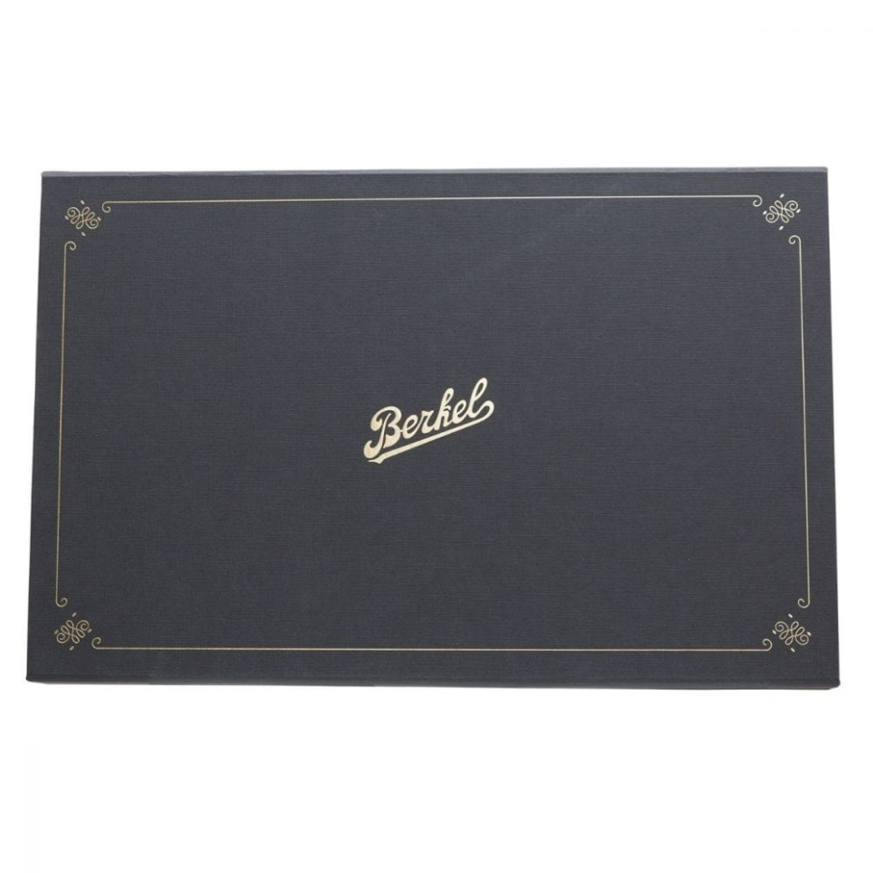 Zestaw noży w pięciu częściach, Adhoc Glossy Black - Berkel