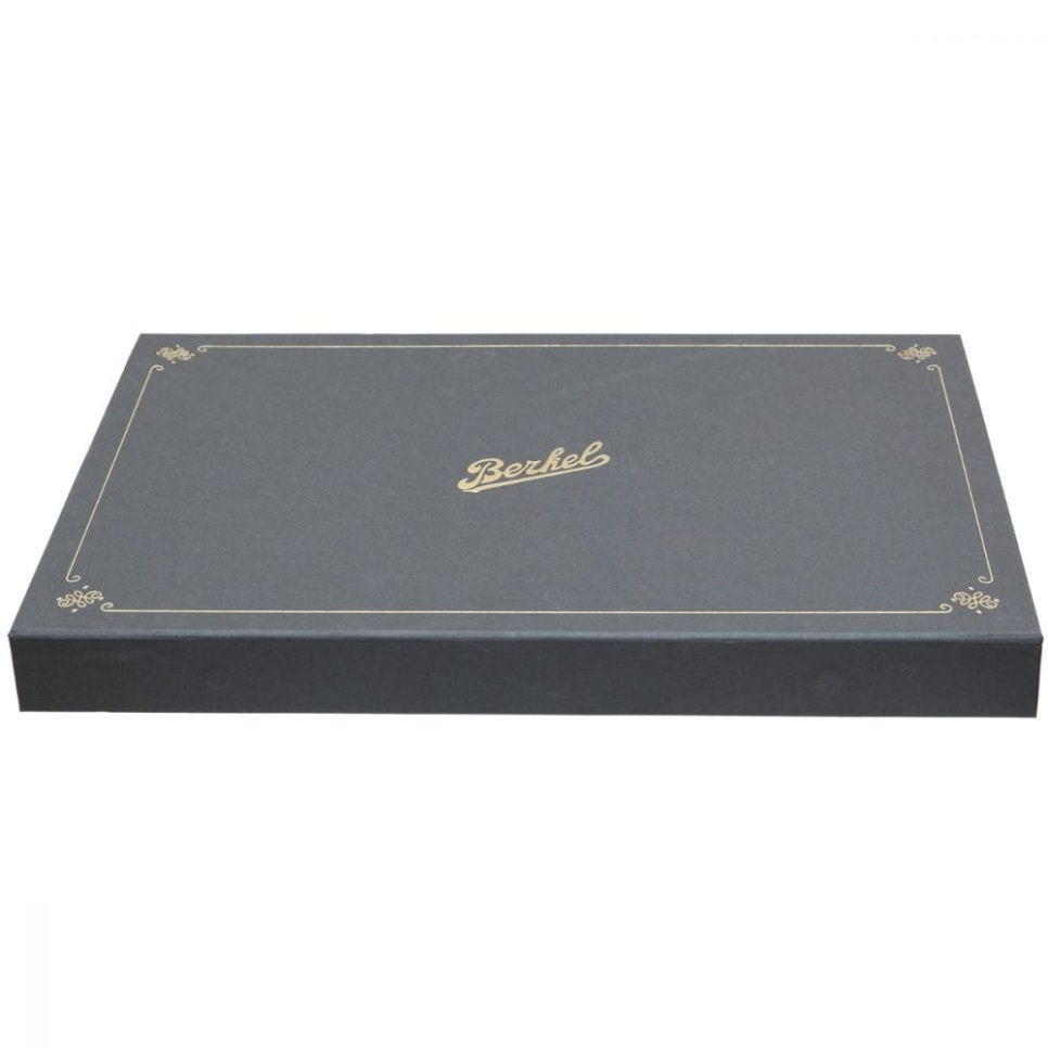 Zestaw noży w pięciu częściach, Adhoc Glossy Black - Berkel