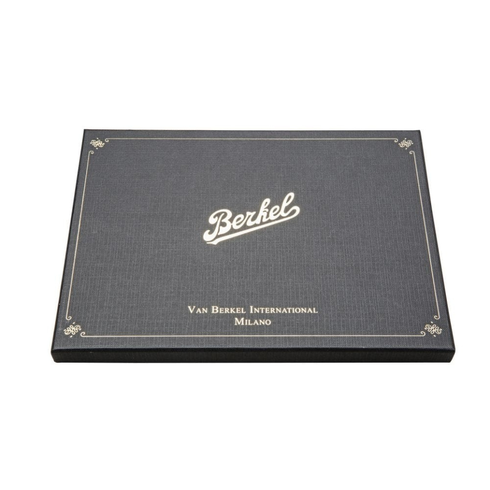 Noże do steków, 6 sztuk, Elegance Glossy Black - Berkel