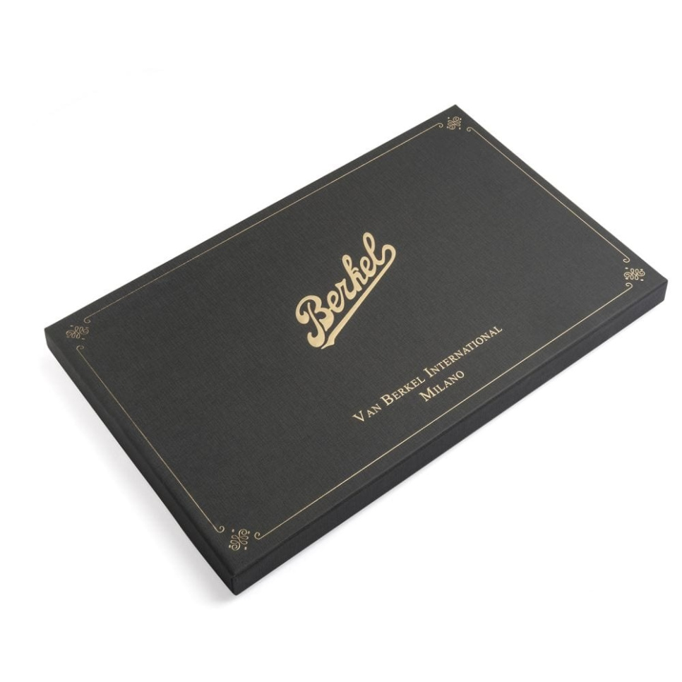 Zestaw w trzech częściach, Elegance Glossy Black - Berkel