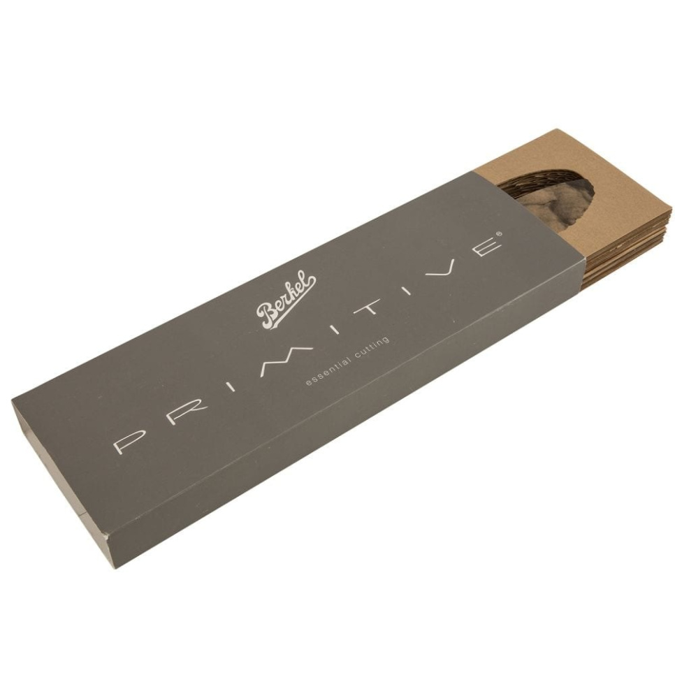 Nóż szefa kuchni 22 cm, Primitive blank - Berkel