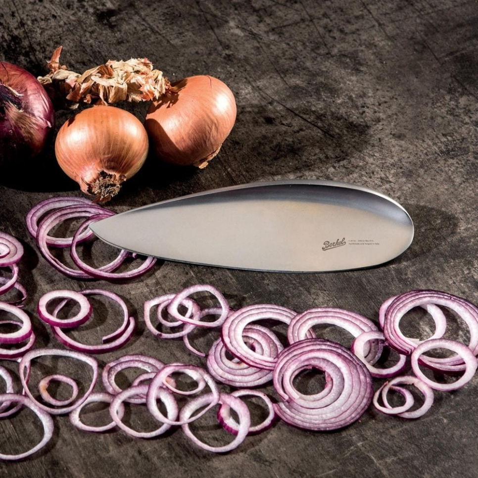 Nóż szefa kuchni 22 cm, Primitive blank - Berkel