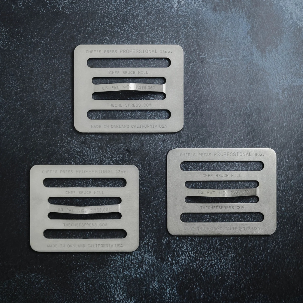 The Chef\'s Press™ - 3 pc. Starter Set