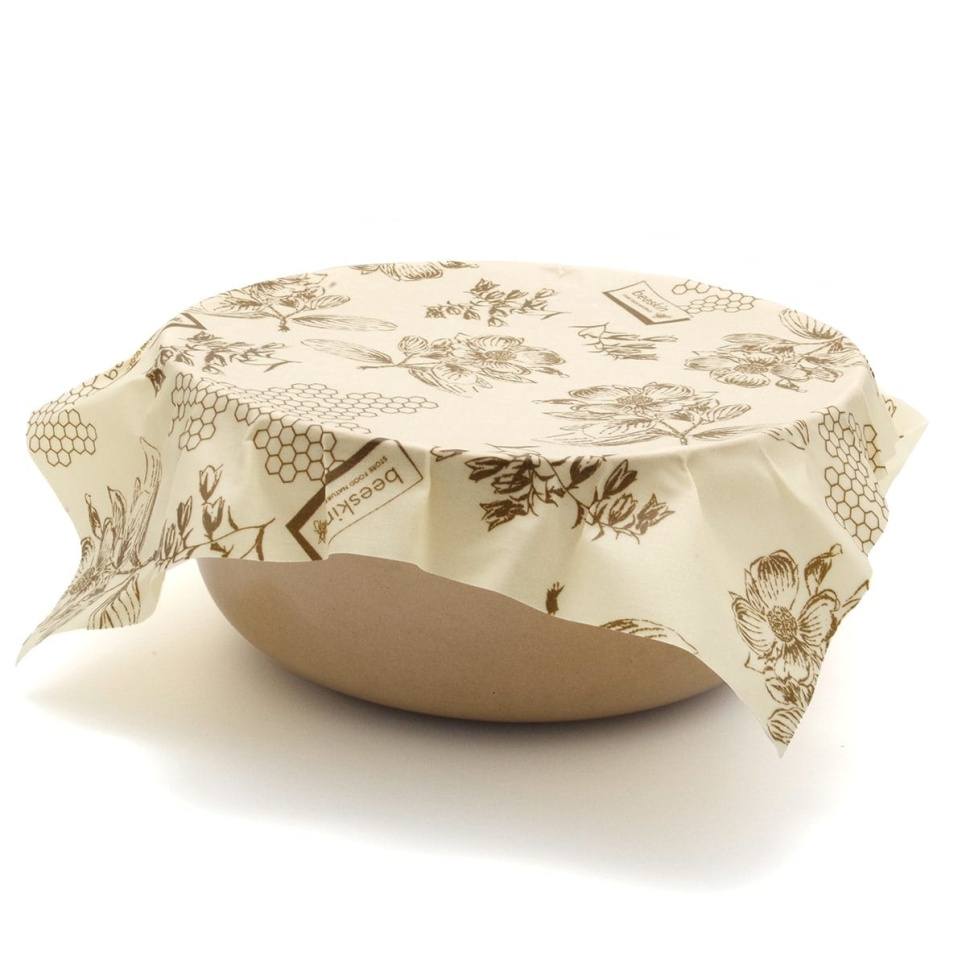 Wosk pszczeli w rolce do wielokrotnego użytku - BeeSkin Wosk pszczeli w rolce do wielokrotnego użytku - BeeSkin