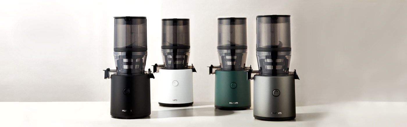 キッチン家電 Hurom H320N Slow Juicer H320N_Green_A_1.webp?v=1754033892