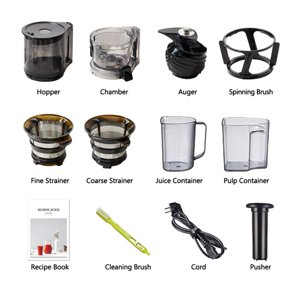 Slow juicer H320N - Hurom Slow juicer H320N - Hurom