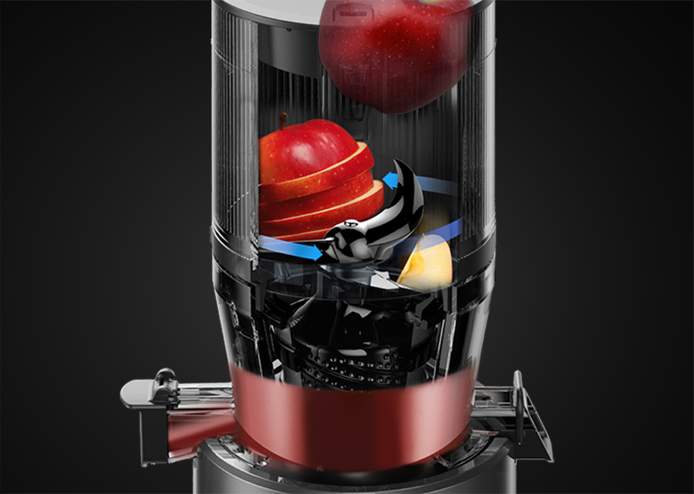 HUROM スロージューサー H320N Slow juicer H320N - Hurom - Kup Online | KitchenLab