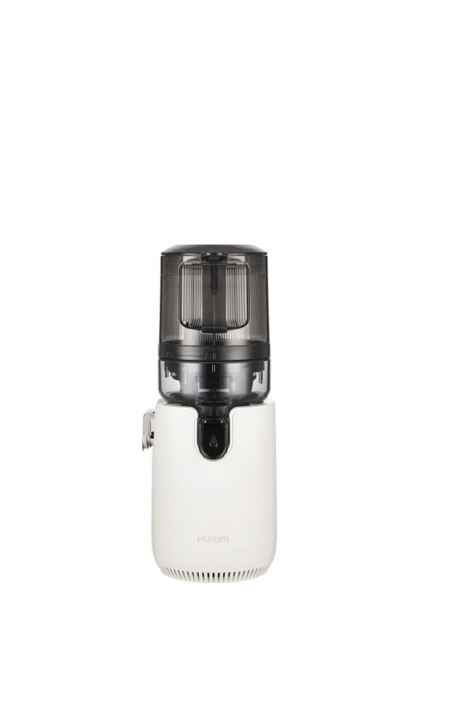 Slow juicer E50ST, Pure Press - Hurom - White w grupie Urządzenia kuchenne / Sokowirówki i wyciskarki do soków / Powolne sokowirówki w The Kitchen Lab (1904-31889)