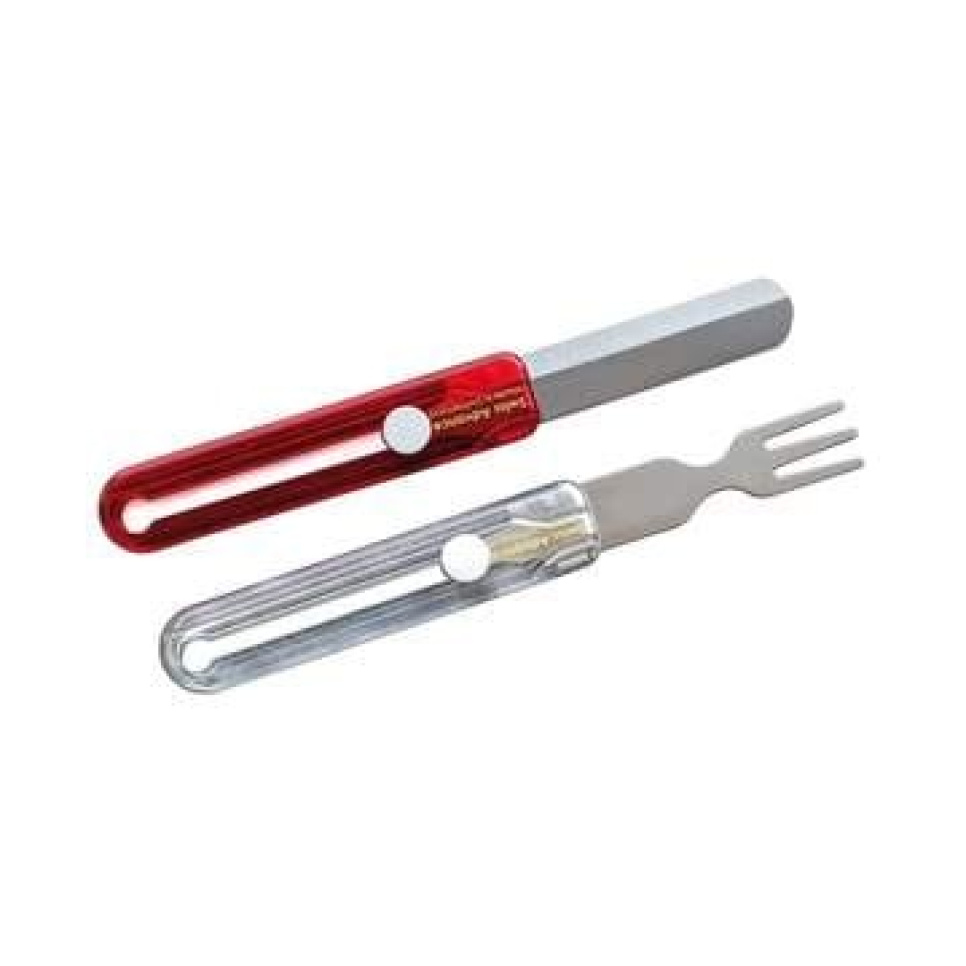 Nóż i widelec - Swiss Advance w grupie Nakrycie stołu / Sztućce / Sztućce w The Kitchen Lab (1919-23878)