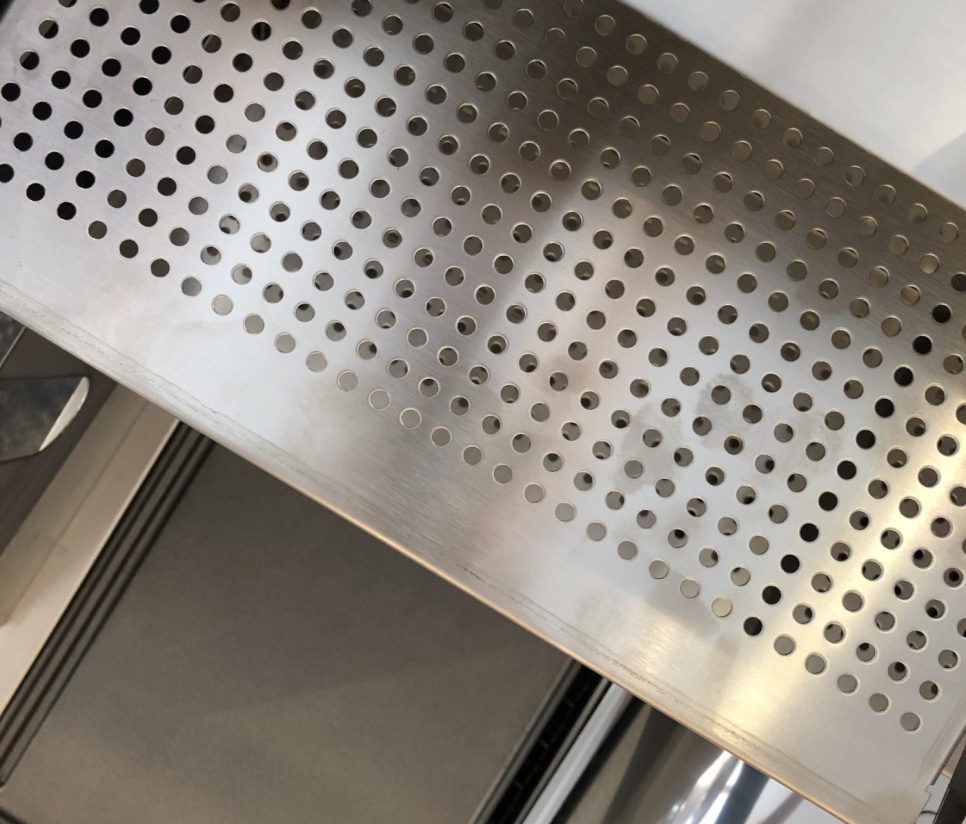 Grill na węgiel drzewny, stal nierdzewna - Mälarö Barbecue Grill na węgiel drzewny, stal nierdzewna - Mälarö Barbecue