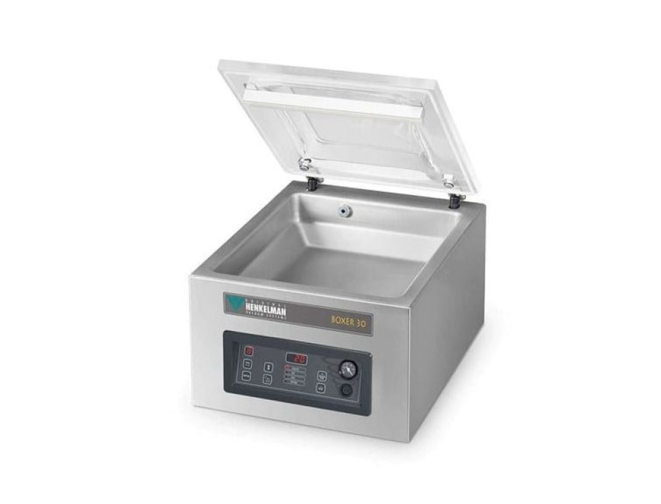 Komorowa maszyna próżniowa, Jumbo 30 - Henkelman w grupie Urządzenia kuchenne / Pozostałe urządzenia kuchenne / Urządzenia próżniowe w The Kitchen Lab (1965-24612)