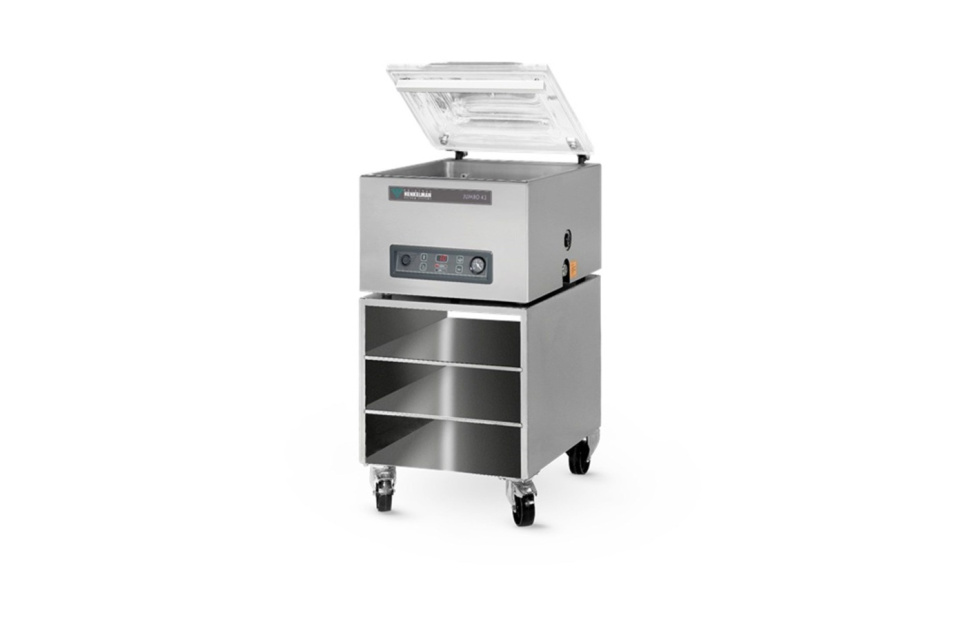 Komorowa maszyna próżniowa, Jumbo 42 - Henkelman w grupie Urządzenia kuchenne / Pozostałe urządzenia kuchenne / Urządzenia próżniowe w The Kitchen Lab (1965-24613)