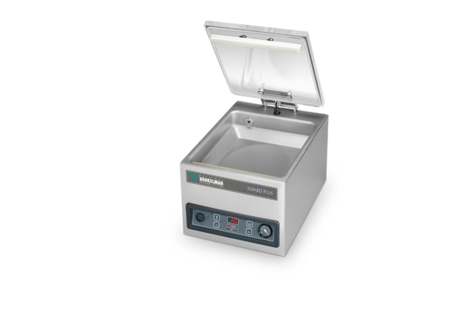 Komorowa maszyna próżniowa, Jumbo Plus - Henkelman w grupie Urządzenia kuchenne / Pozostałe urządzenia kuchenne / Urządzenia próżniowe w The Kitchen Lab (1965-26660)