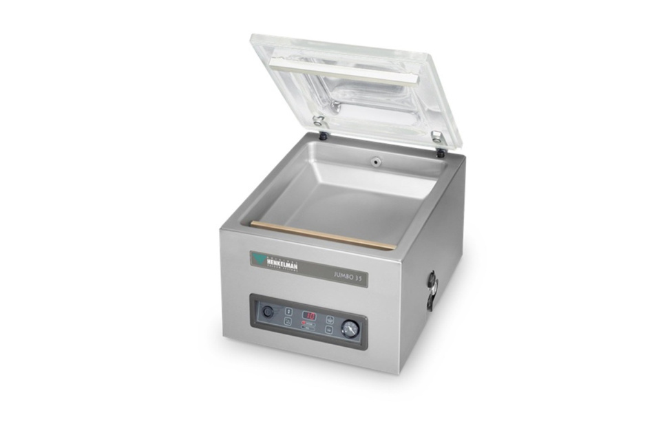 Komorowa maszyna próżniowa, Jumbo 35 - Henkelman w grupie Urządzenia kuchenne / Pozostałe urządzenia kuchenne / Urządzenia próżniowe w The Kitchen Lab (1965-26661)