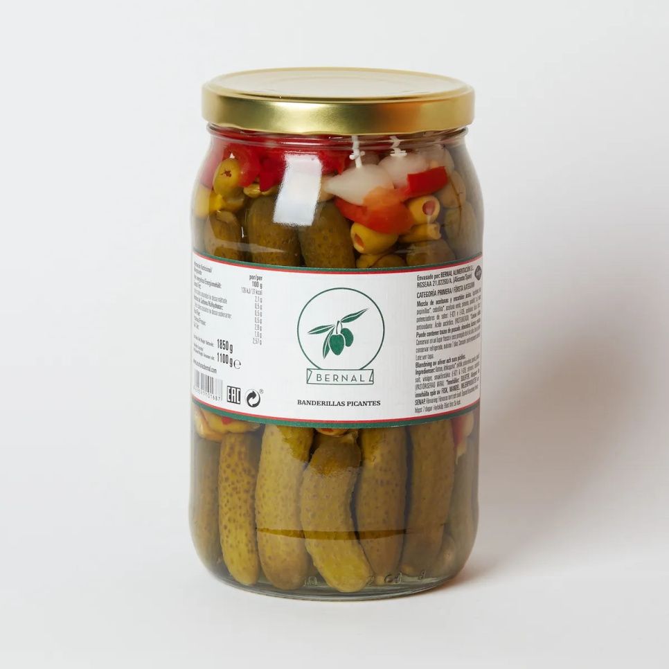 Banderille, 1 kg - Bernal w grupie Gotowanie / Kolonialne w The Kitchen Lab (1971-27209)
