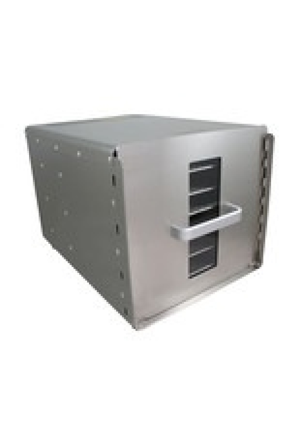 Dehydrator Mini DH02 ze stali nierdzewnej z wyświetlaczem dotykowym, 6 tacek - Byzoo Dehydrator Mini DH02 ze stali nierdzewnej z wyświetlaczem dotykowym, 6 tacek - Byzoo