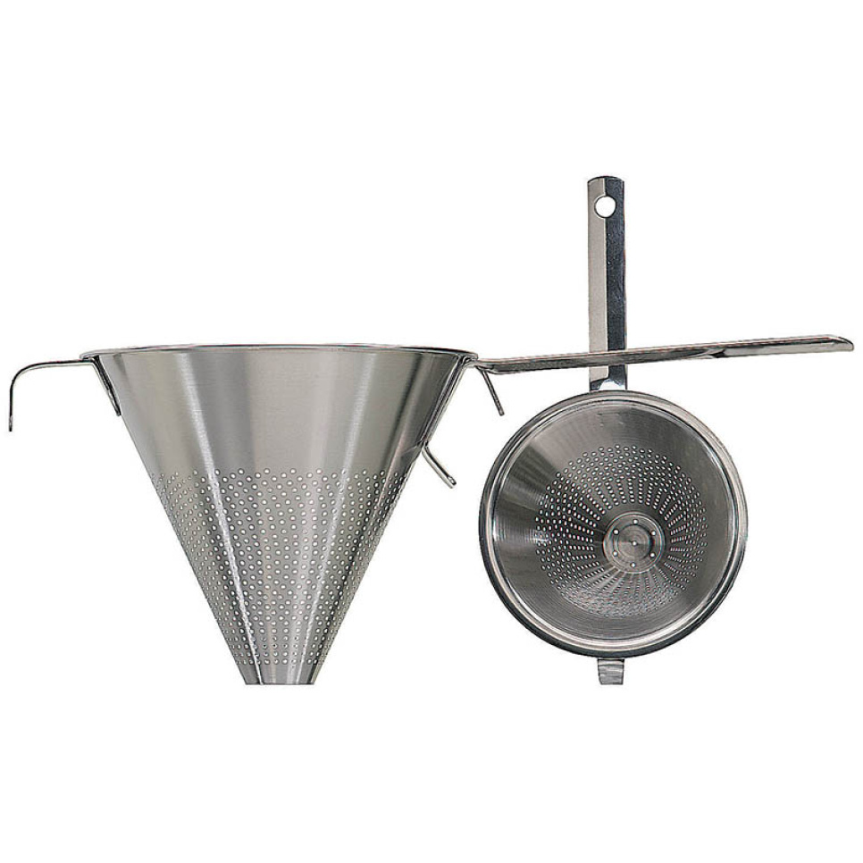 Strainer, 27 cm - Jonas of Sweden w grupie Gotowanie / Sita / Sita do przesiewania w The Kitchen Lab (1983-28805)