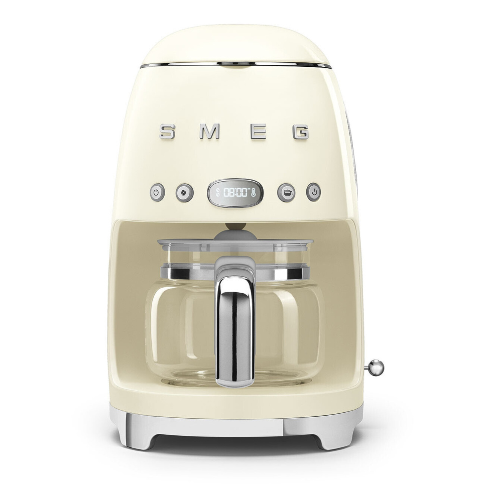 Ekspres do kawy, Creme - Smeg w grupie Herbata i kawa / Brew coffee / Aparaty do kawy w The Kitchen Lab (1984-24943)