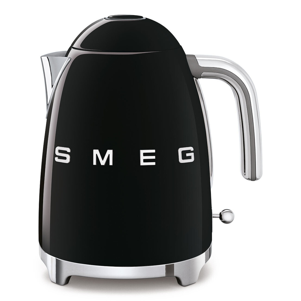 Czajnik, 1,7 l, czarny - Smeg w grupie Urządzenia kuchenne / Podgrzewanie i gotowanie / Czajniki w The Kitchen Lab (1984-24982)